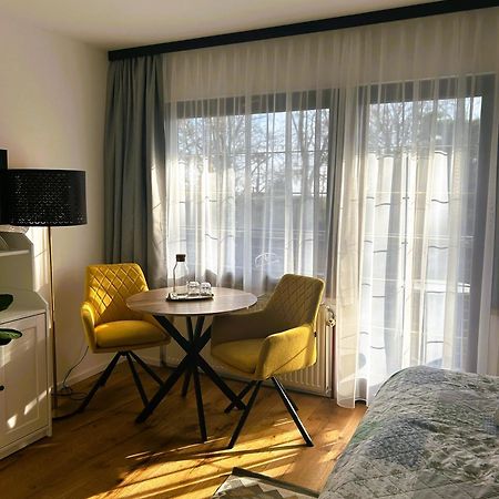 Landhaus Am Kurpark Badeni járás Kültér fotó