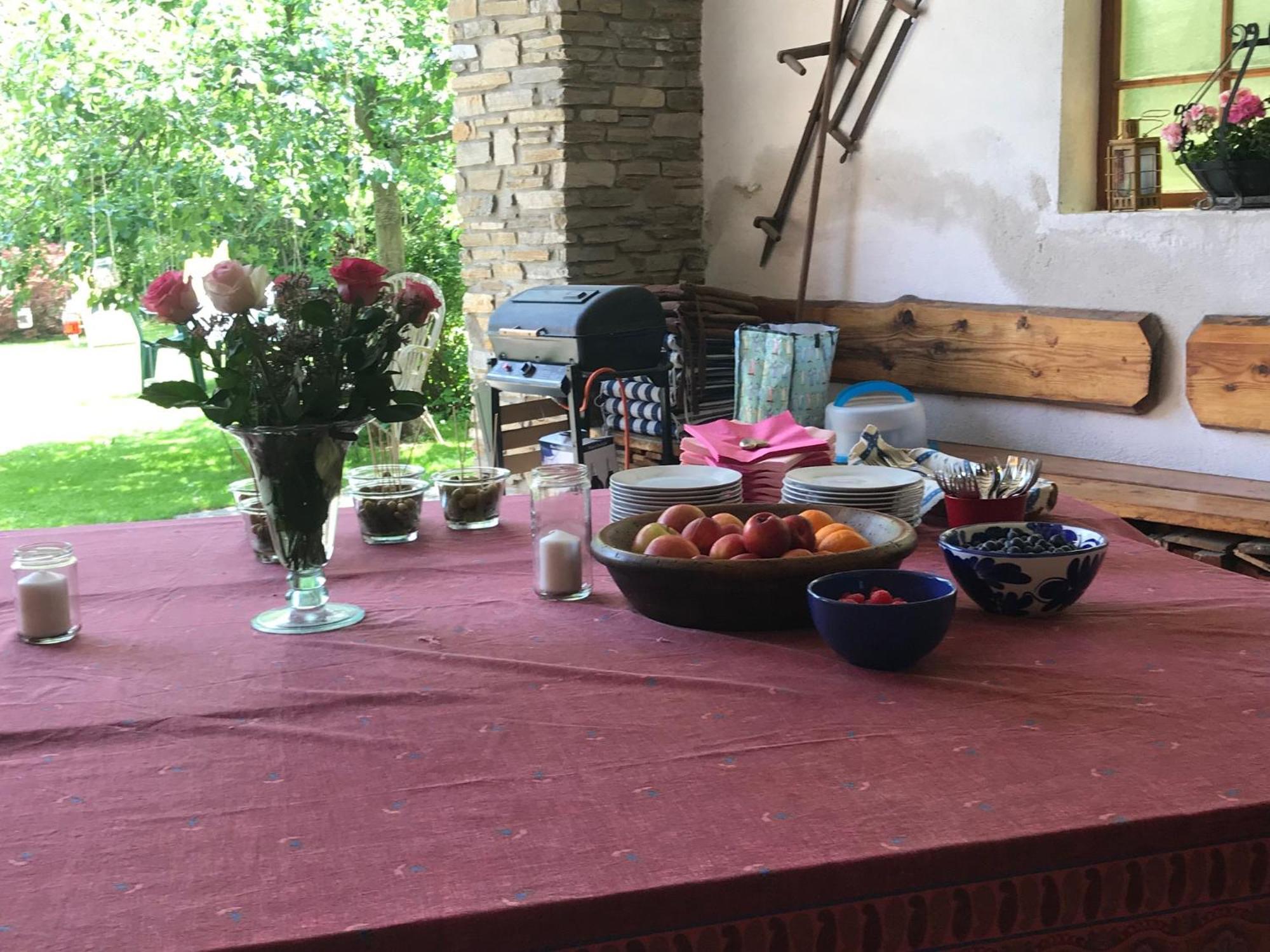 Landhaus Am Kurpark Badeni járás Kültér fotó