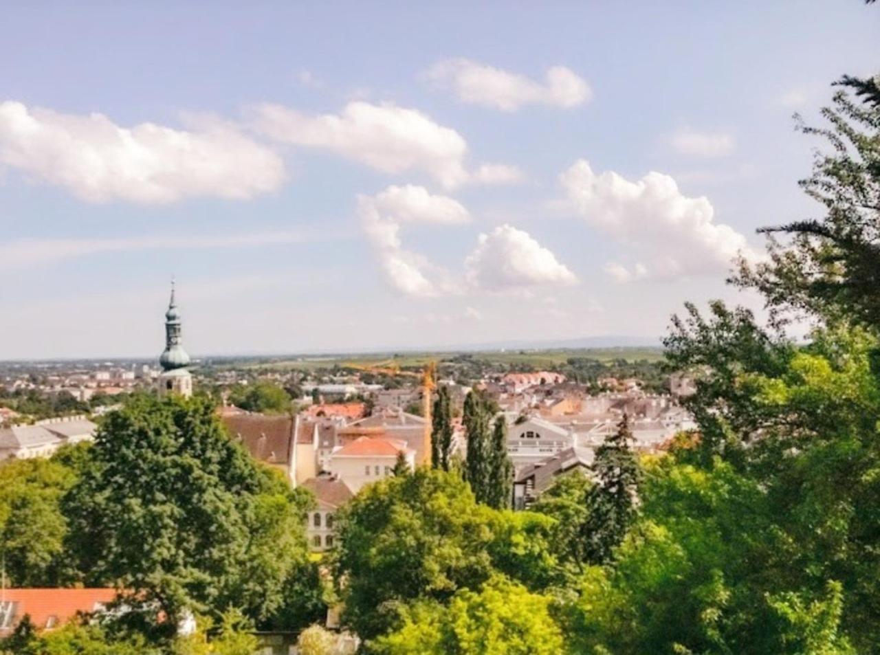 Landhaus Am Kurpark Apartman Badeni járás Kültér fotó