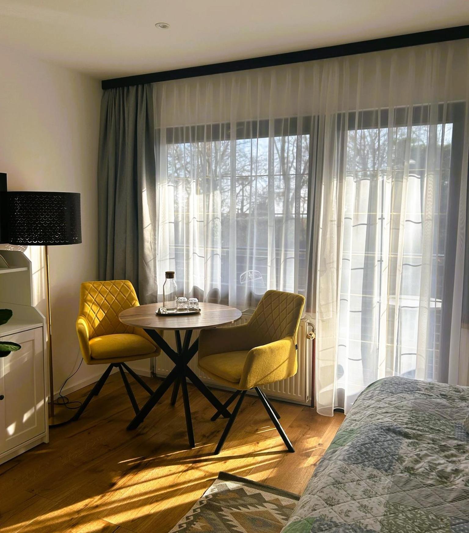 Landhaus Am Kurpark Badeni járás Kültér fotó