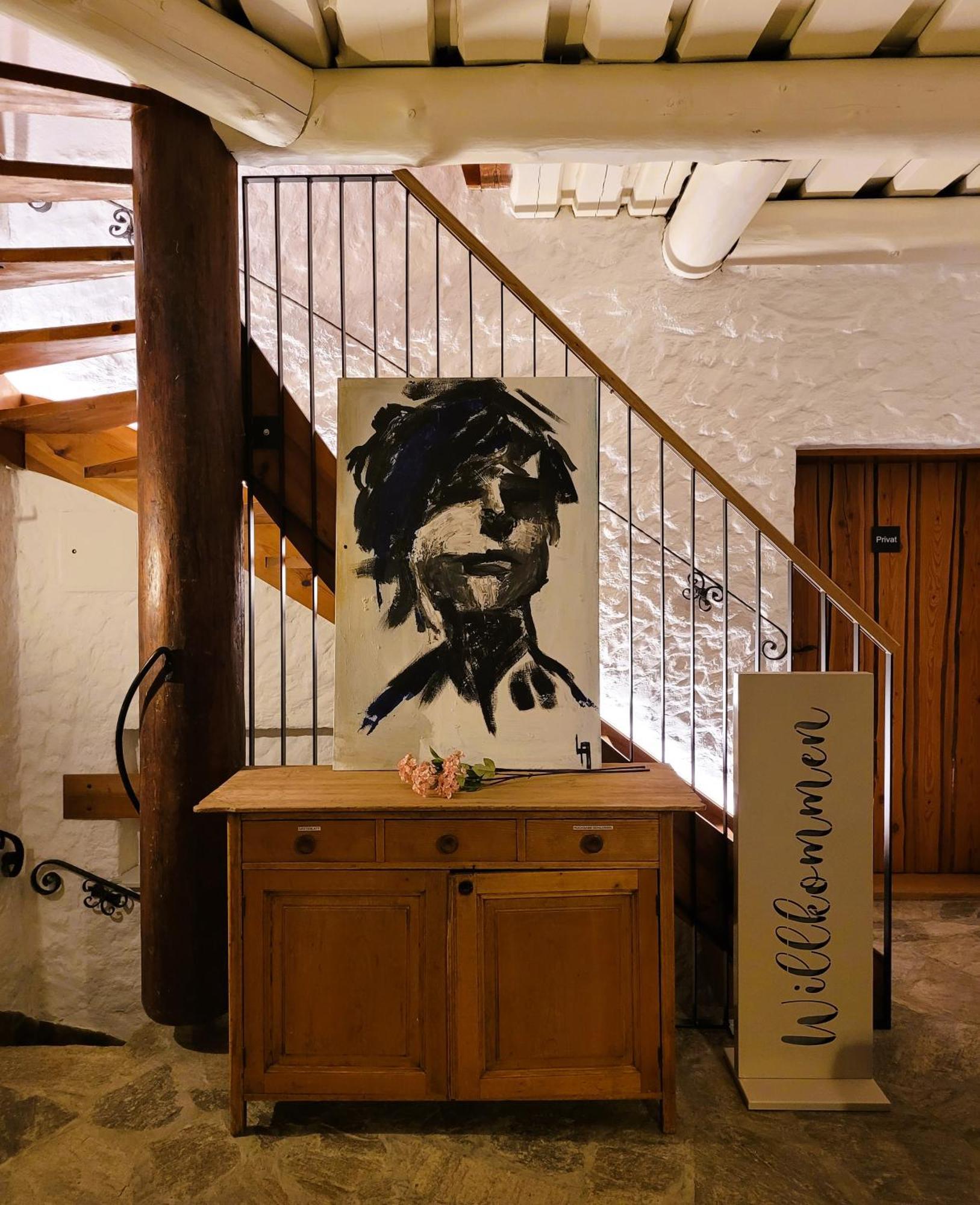 Landhaus Am Kurpark Badeni járás Kültér fotó