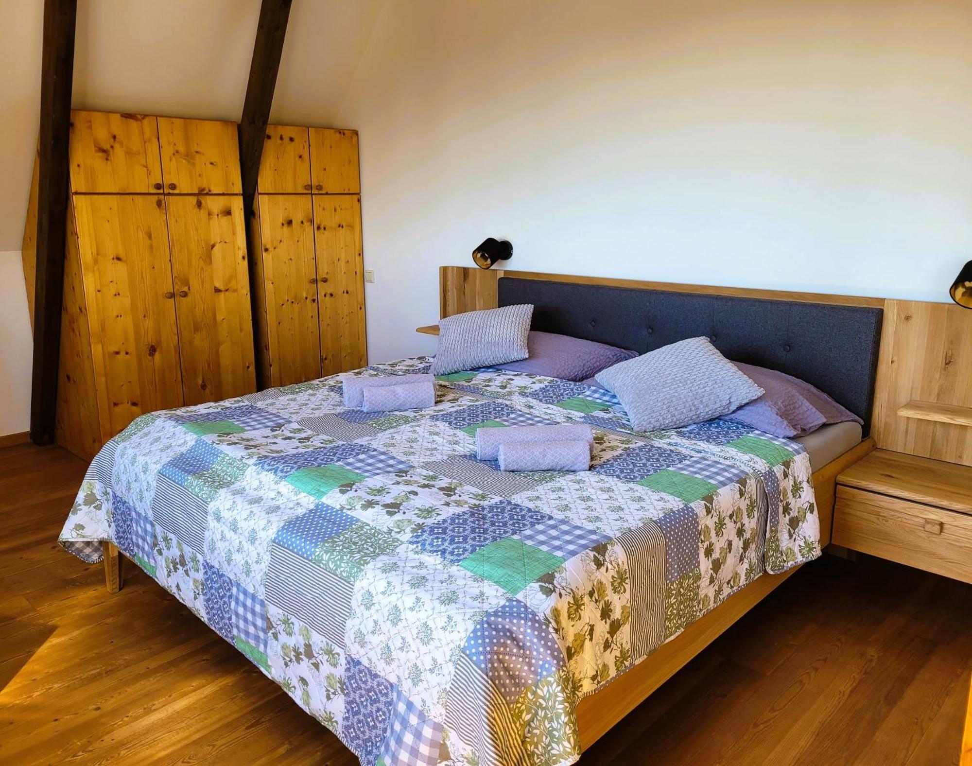 Landhaus Am Kurpark Badeni járás Kültér fotó