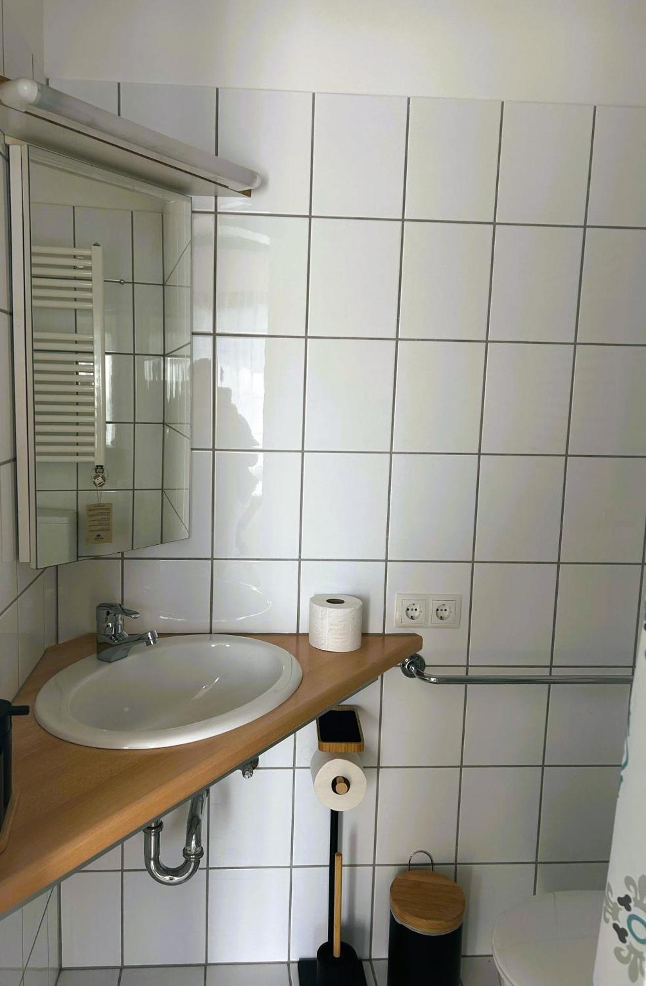 Landhaus Am Kurpark Badeni járás Kültér fotó