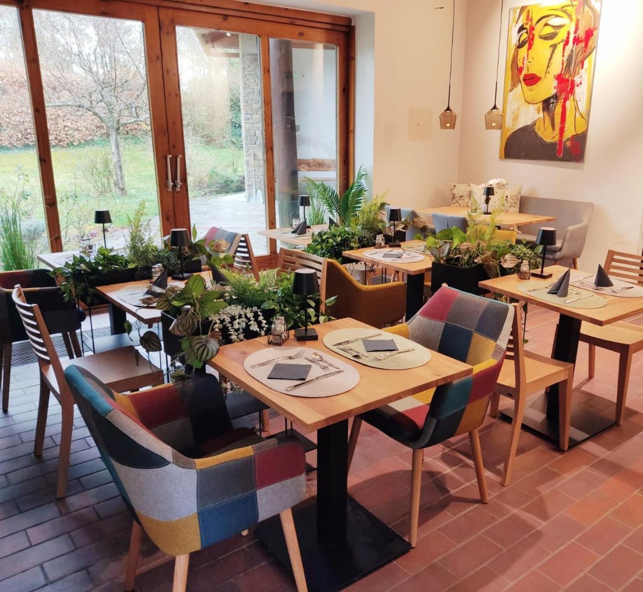 Landhaus Am Kurpark Badeni járás Kültér fotó