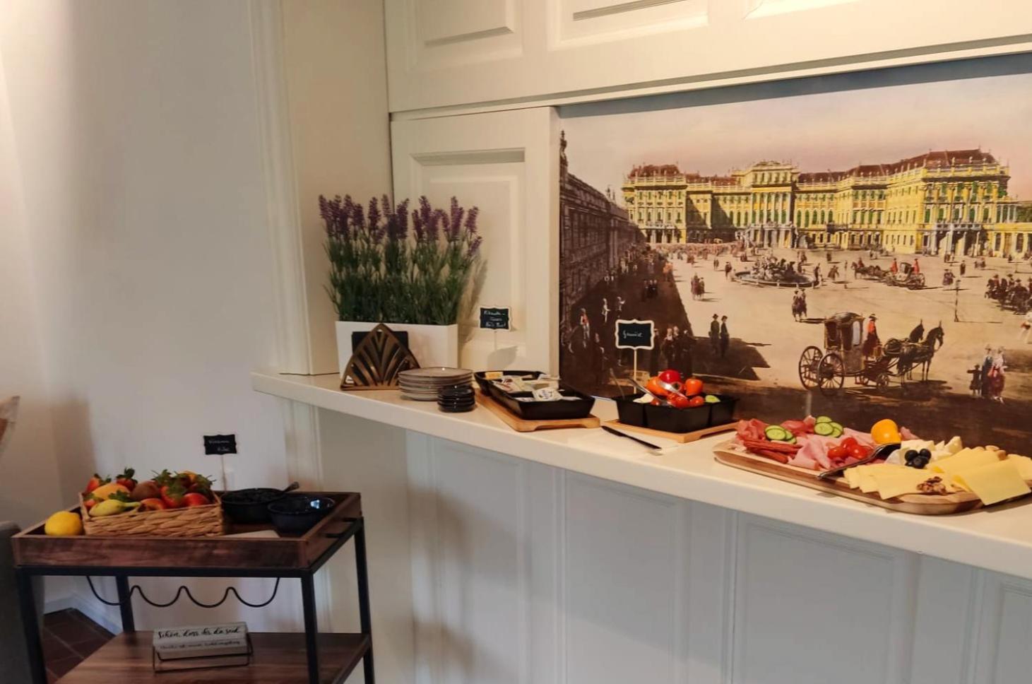 Landhaus Am Kurpark Badeni járás Kültér fotó