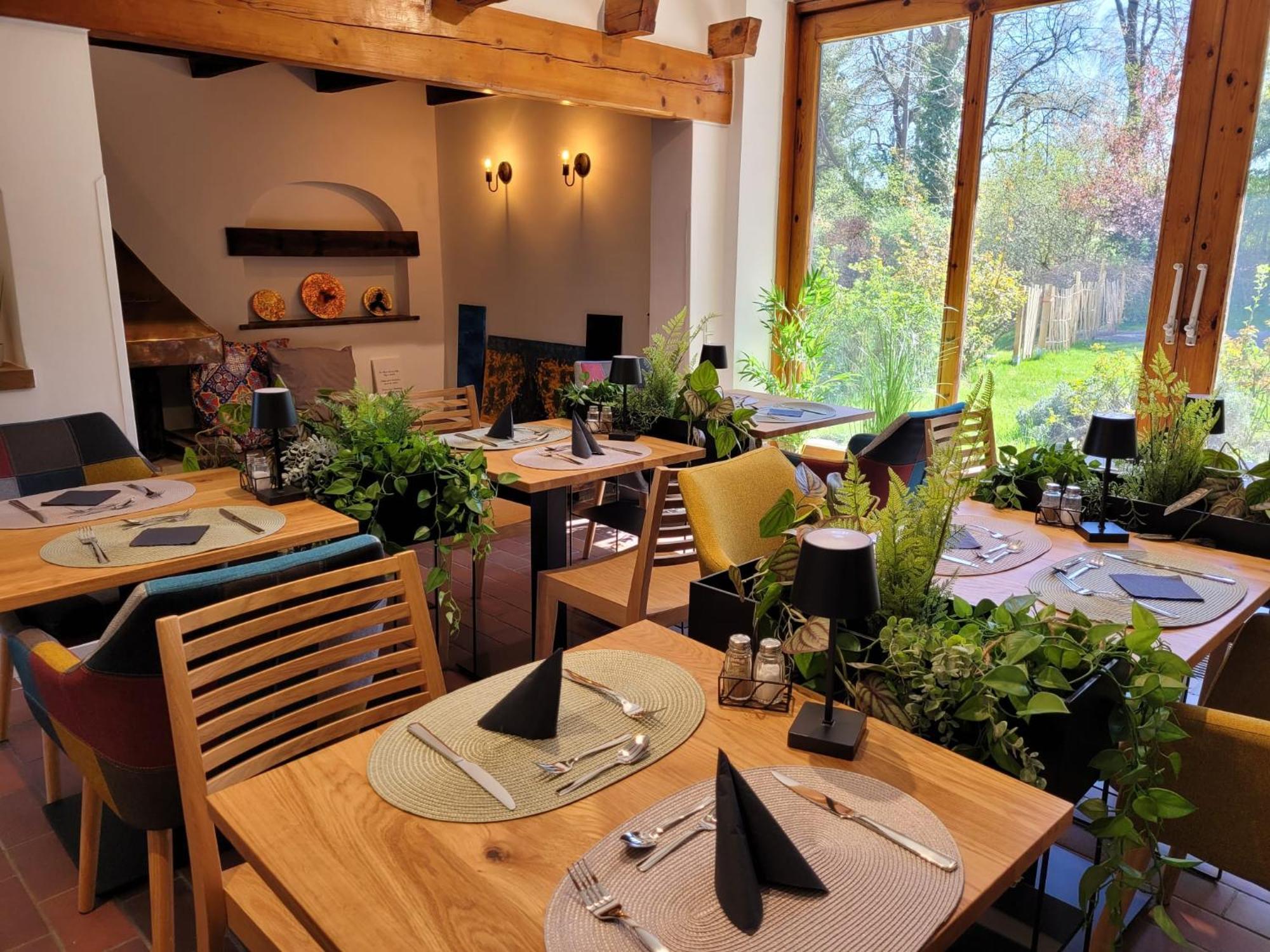 Landhaus Am Kurpark Badeni járás Kültér fotó