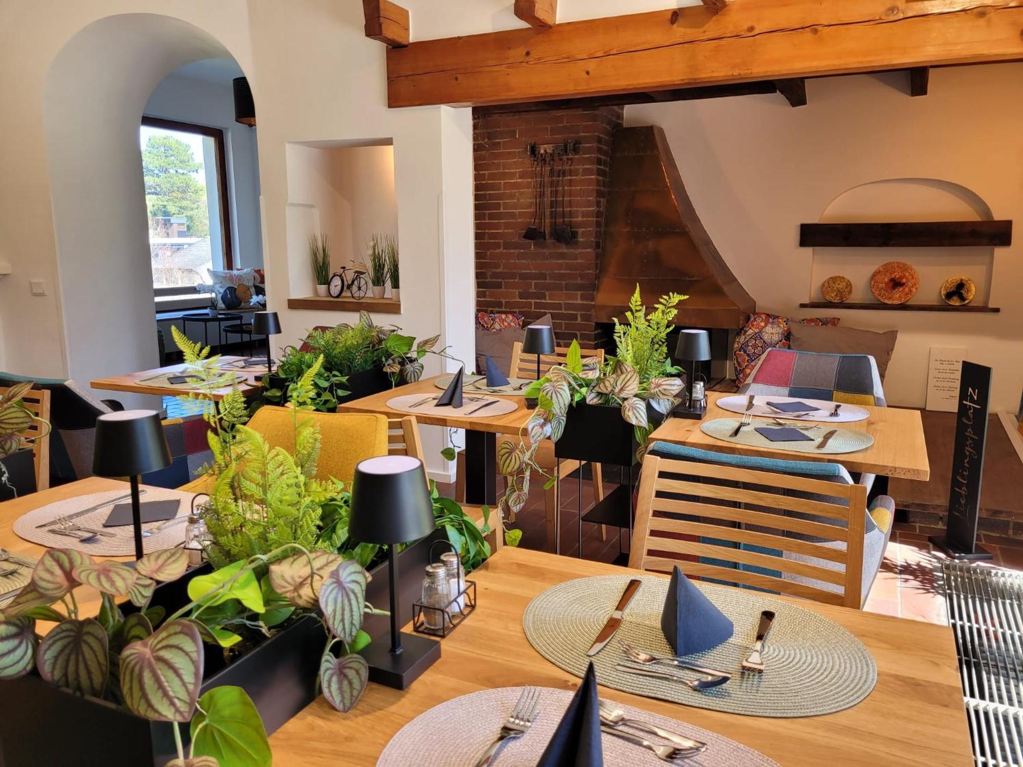 Landhaus Am Kurpark Badeni járás Kültér fotó